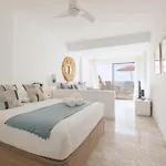 Frente A La Playa De Canteras C68 شقة