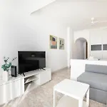 Frente A La Playa De Canteras C68 شقة *