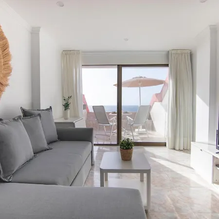 Frente A La Playa De Canteras C68 * 라스팔마스