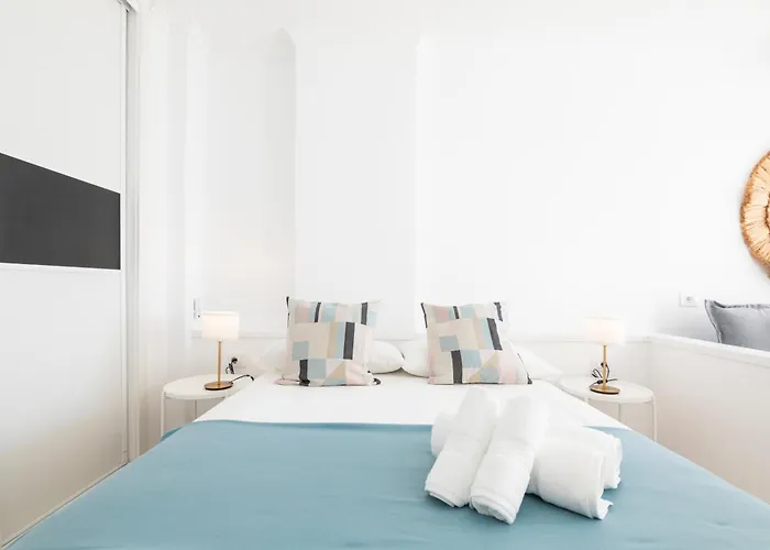 Apartment Frente A La Playa De Canteras C68