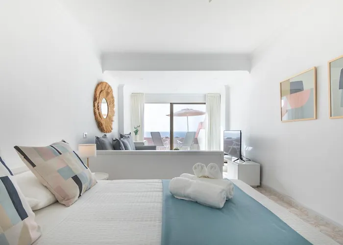 Frente A La Playa De Canteras C68 Apartment *