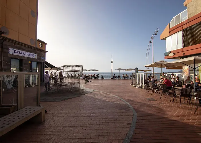 Frente A La Playa De Canteras C68 Apartment Las Palmas / Gran Canaria