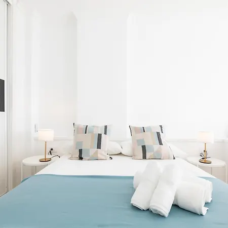 Lägenhet Frente A La Playa De Canteras C68