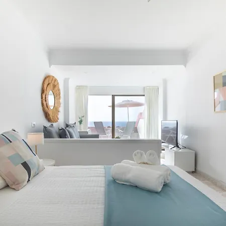 Frente A La Playa De Canteras C68 Lägenhet *