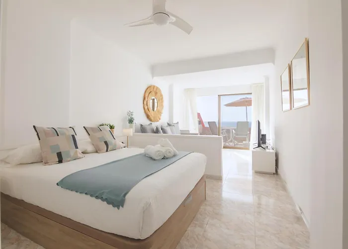 Frente A La Playa De Canteras C68 Apartment