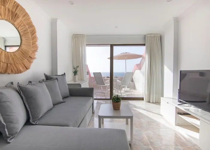 Frente A La Playa De Canteras C68 * Лас-Пальмас-де-Гран-Канарія