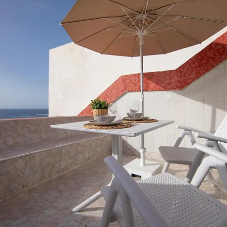 Appartement Frente A La Playa De Canteras C68