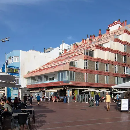 Frente A La Playa De Canteras C68 Appartement *