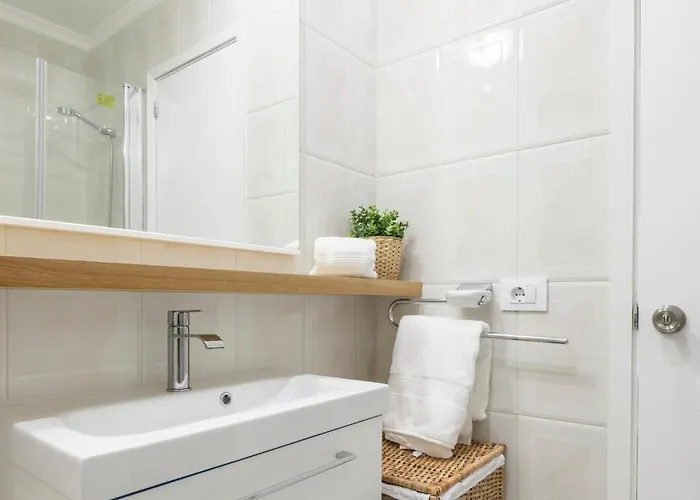 Frente A La Playa De Canteras C68 Appartement *