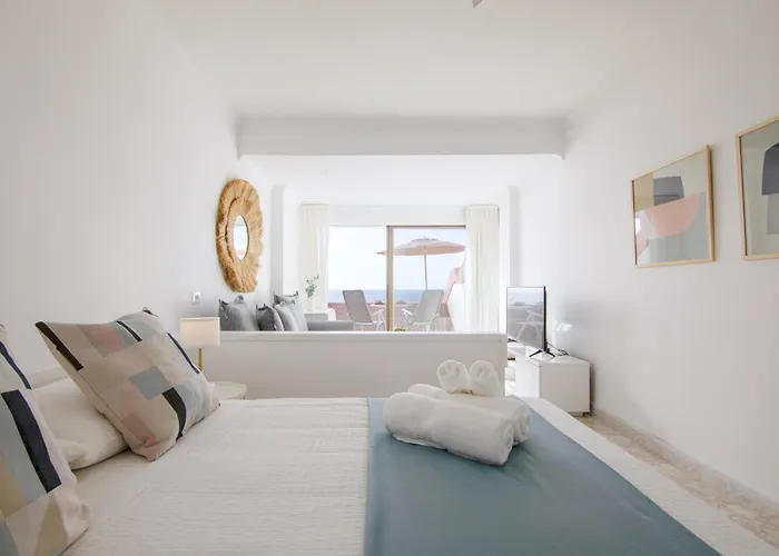 Frente A La Playa De Canteras C68 Appartement