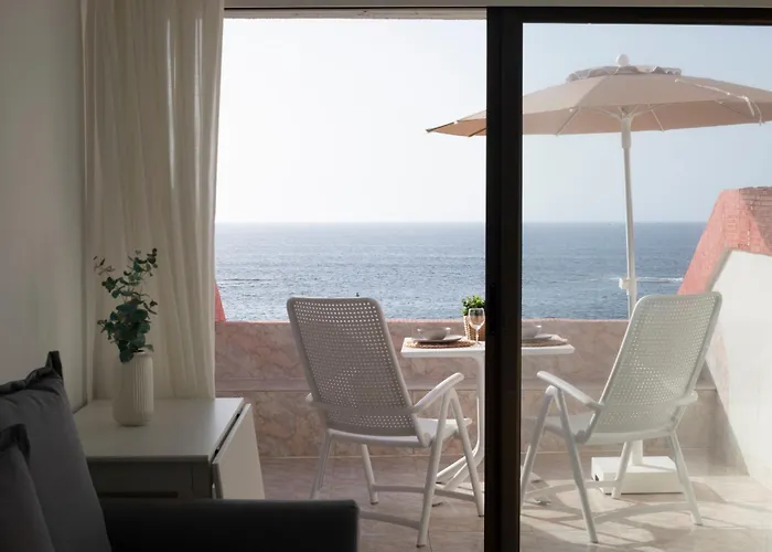 Frente A La Playa De Canteras C68 Appartement Las Palmas de Gran Canaria