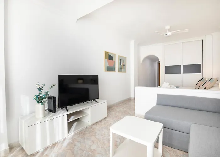 Frente A La Playa De Canteras C68 Appartement *