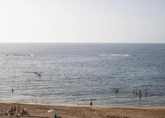 Frente A La Playa De Canteras C68 Las Palmas de Gran Canaria